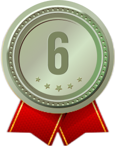 Sexto puesto<br>Beneficio mensual<br>Septiembre 2024